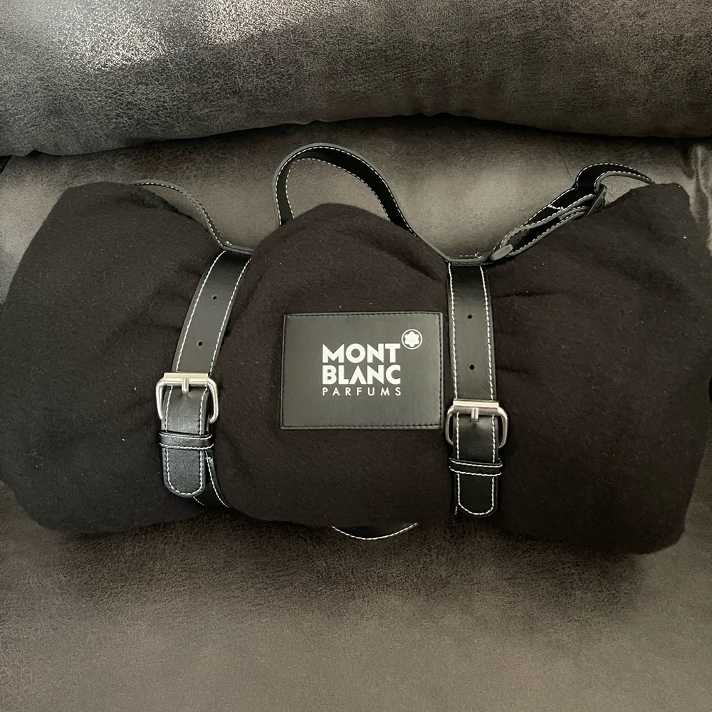 Brand New Throw Blanket